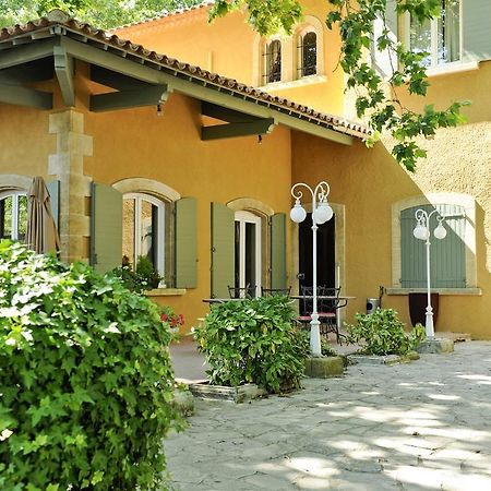 Auberge Bourrelly Cabriès Exterior foto