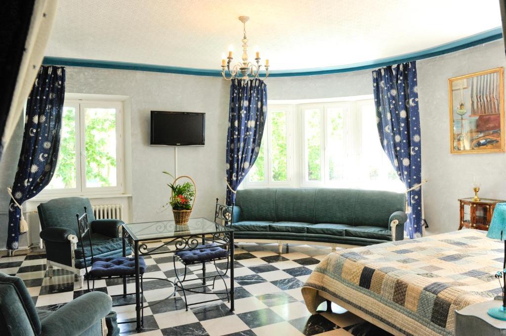 Auberge Bourrelly Cabriès Cameră foto