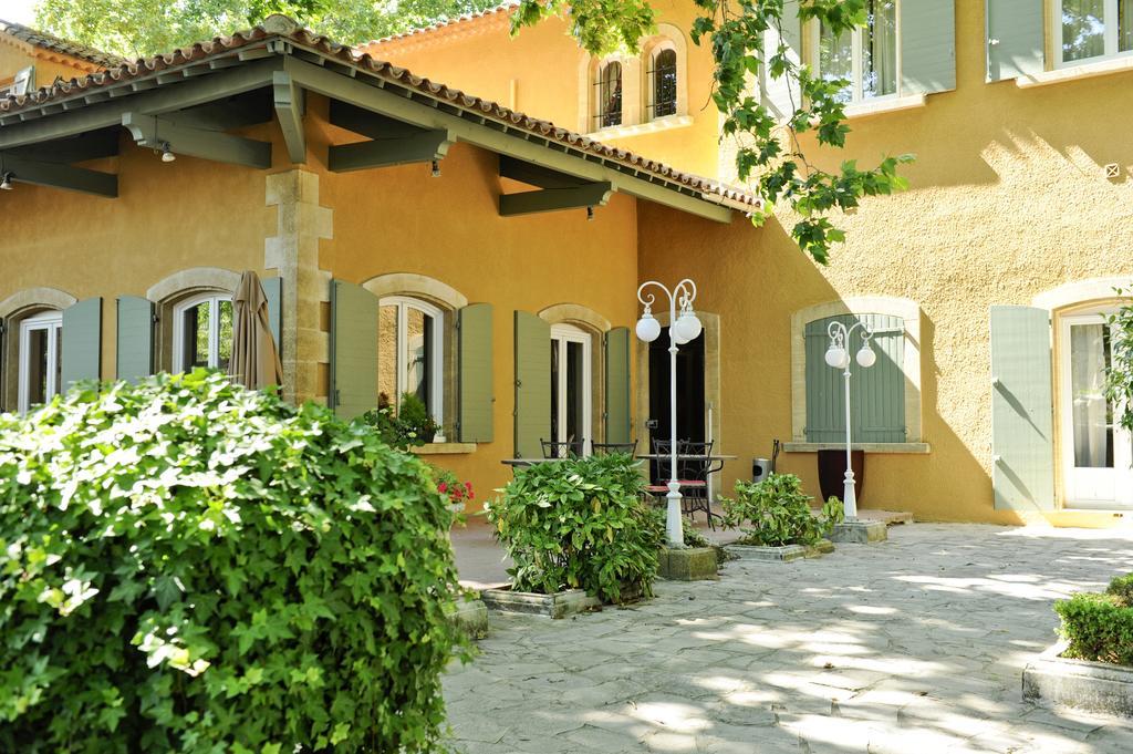 Auberge Bourrelly Cabriès Exterior foto