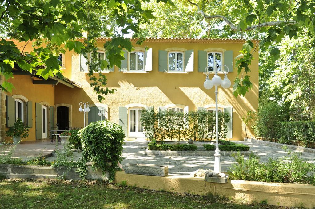 Auberge Bourrelly Cabriès Exterior foto