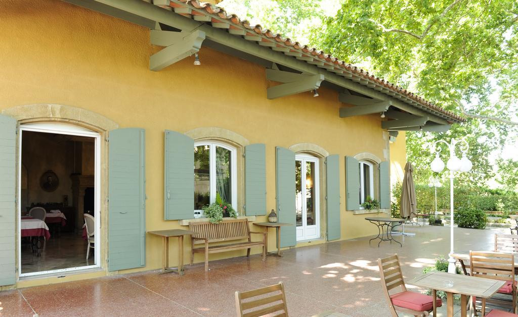 Auberge Bourrelly Cabriès Exterior foto