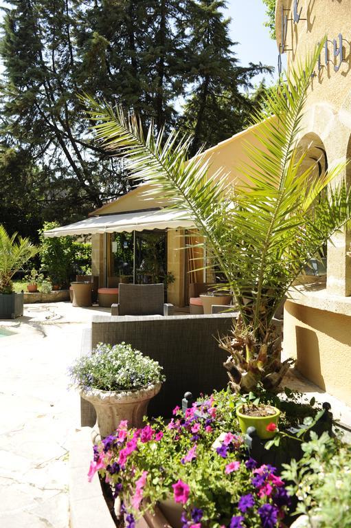 Auberge Bourrelly Cabriès Exterior foto
